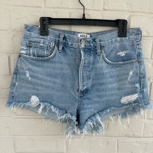 Agolde shorts Size 28